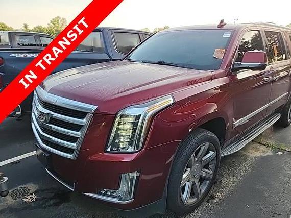 CADILLAC ESCALADE ESV 2017 1GYS3HKJ1HR128267 image
